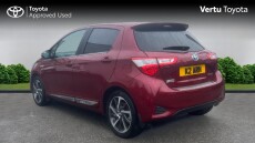 Toyota Yaris 1.5 Hybrid Excel TSS 5dr CVT Hybrid Hatchback